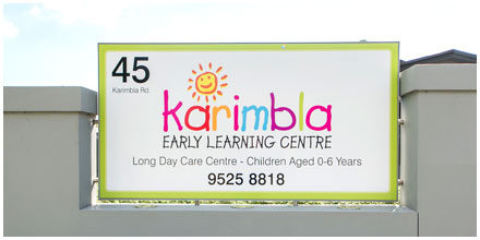 45 Karimbla Early Learning Centre Miranda