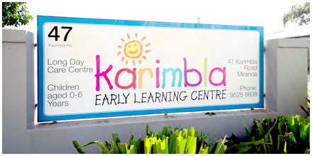 47 Karimbla Early Learning Centre Miranda